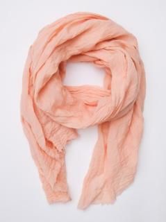 Woollen Shawl Botanical PNK