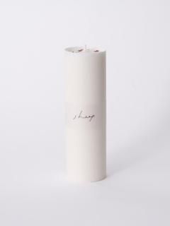 SOY CANDLE / ROSE GERANIUM ST