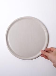 basic plate 23cm