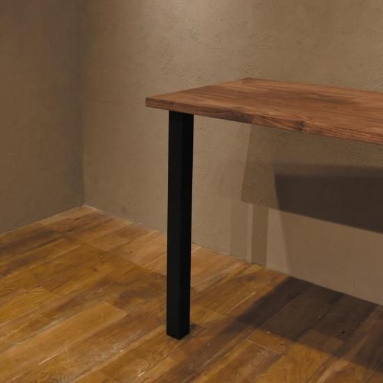 鉄脚28 | SUGIYAMA | Japanese Minimalist Solid Iron Furniture