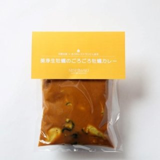 美浄生牡蠣のスープシリーズの商品画像