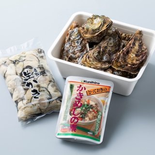 美浄(びじょう)生牡蠣 - 【公式通販サイト】広島県産の生牡蠣・冷凍