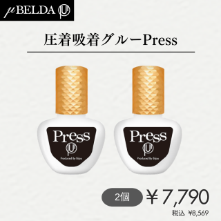 ڦBELDA ߥ塼٥۰奰롼Press2ĥå D