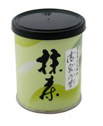 今日庵坐忘斎宗匠御好 濃茶 清泉の昔 30g缶入り - 南山園 ONLINE SHOP