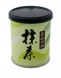 抹茶 丈山の白 30g缶入り