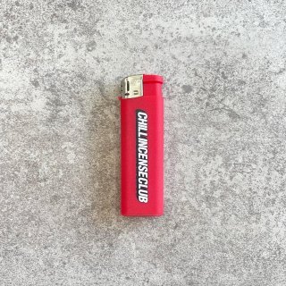 CHILLINCENSECLUB / LIGHTER RED
