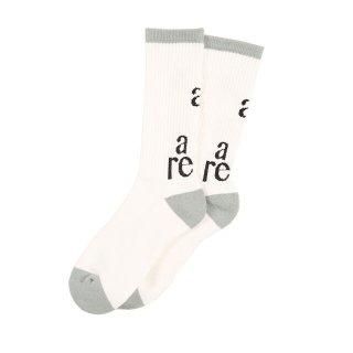 CABARET POVAL / Basic Socks (White)