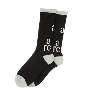 CABARET POVAL / Basic Socks (Black)