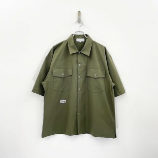Correspond. / ARMY OF ME SHIRT (OLIVE)