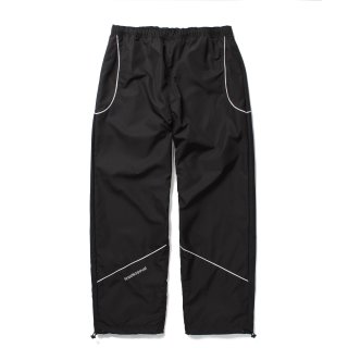 CABARET POVAL / Breathable Track Trousers (Black)