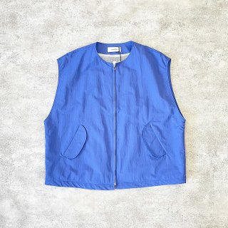 wonderland / Nothing vest (BLUE)