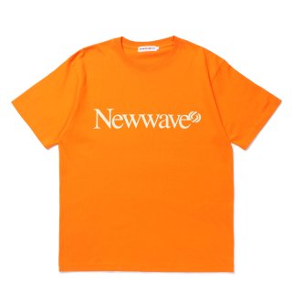 CABARET POVAL / Newwave Tee (Orange)