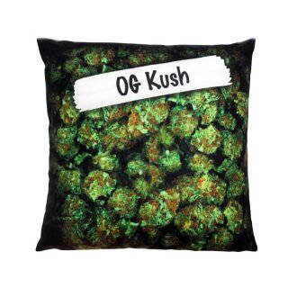 Zip in Bag Weed Cushion (#5)