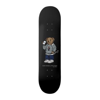 Gimme Five Bear Skateboard Deck