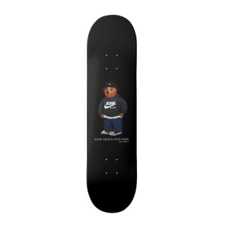 Gimme Five Kush Bear Skateboard Deck