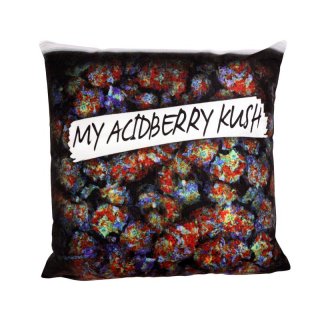 Zip in Bag Weed Cushion (#4)