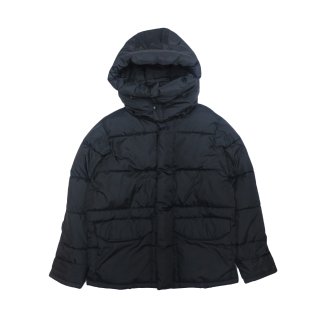 （50% OFF SALE）Select Big Hoodie Padded Jacket (Black)