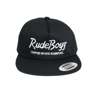 Rudeboyz Club Cotton Cap (Rudeboyz)
