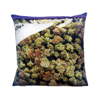 Zip in Bag Weed Cushion (#1)