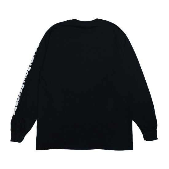 Death Row Records L/S Tee (Black)