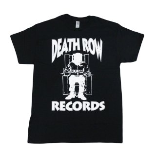 Death Row Records Tee (Black)