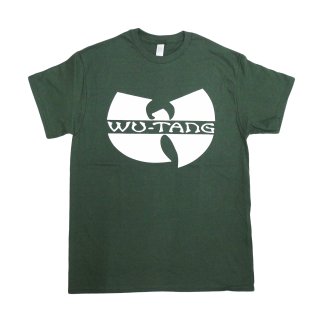 Wu-Tang Clan Logo Tee (Forest)
