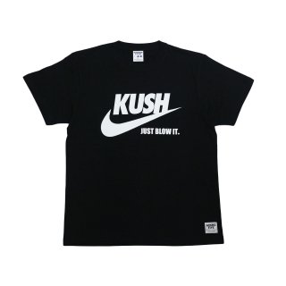 Gimme Five Kush Logo Tee (Black)
