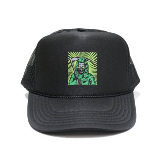 ESPY×Rudeboyz Club Mesh Cap (Green Reaper)