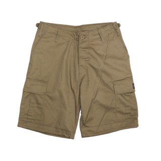 Heads High Cargo Relaxed Fit Short (Beige)