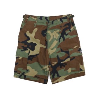 Heads High Cargo Relaxed Fit Short (Camo)