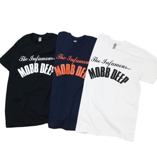 Mobb Deep The Infamous Tee (White)