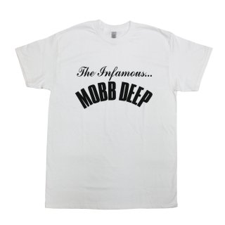 Mobb Deep The Infamous Tee (White)