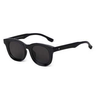 Legit Eyewear Sunglasses Bitatsu (Black/Smoke)