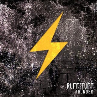 THUNDER "RUFF AND TUFF" (CD ALBUM)