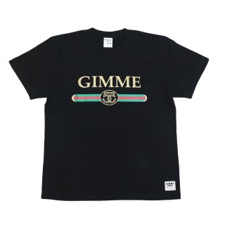 Gimme Five GG Logo Tee (Black)