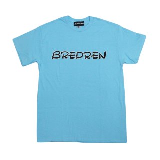 Bredren Original Logo Tee (Sax)