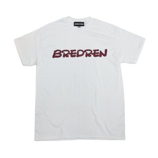 Bredren Original Logo Tee (White)