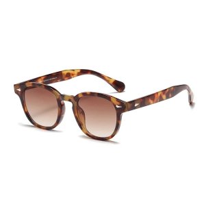 Legit Eyewear Sunglasses Suinin (Leopard/Brown)