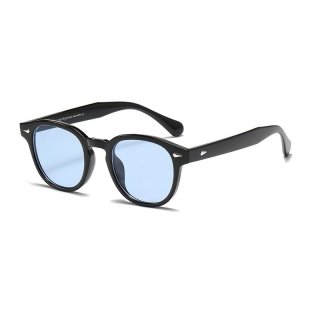 Legit Eyewear Sunglasses Suinin (Black/Blue)