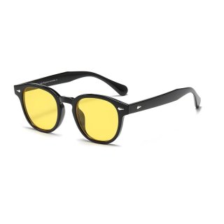  Legit Eyewear Sunglasses Suinin (Black/Yellow)