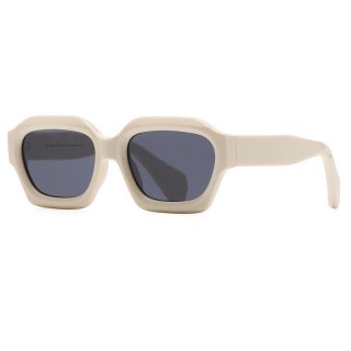 Legit Eyewear Sunglasses Senka (Cream/Grey)