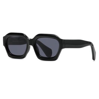 Legit Eyewear Sunglasses Senka (Black/Grey)