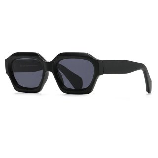 Legit Eyewear Sunglasses Senka (Matt Black/Grey)