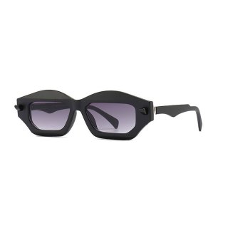 Legit Eyewear Sunglasses "K&#333;an" (Matt Black)