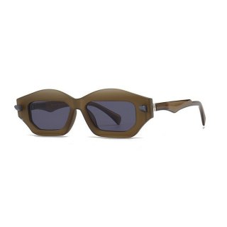 Legit Eyewear Sunglasses "K&#333;an" (Olive)