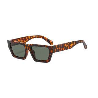 Legit Eyewear Sunglasses "K&#333;rei" (Leopard)