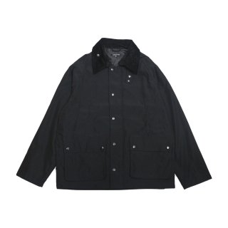 Select Vintage Style hunting corduroy Jacket (Black)