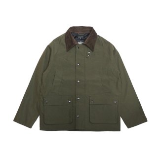 Select Vintage Style hunting corduroy Jacket (Olive)