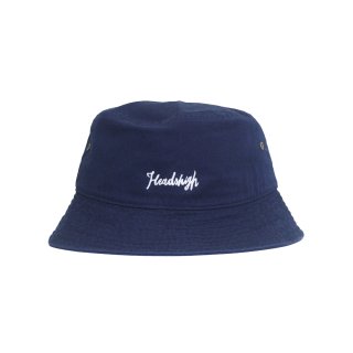 Heads High Bucket Hat (Navy)