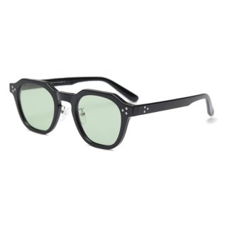 Legit Eyewear Sunglasses Jomei (Black/Green)